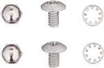 Carefree RV Stop Bolt Assembly For Roll-Up Awnings