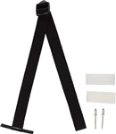 Carefree Adjustable Window Awning Pull Strap Replacement, 28-33"