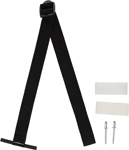 Carefree Adjustable Window Awning Pull Strap Replacement, 28-33"