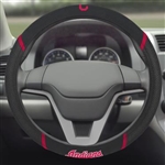 Sports Licensing Solutions Cleveland Indians Steering Wheel Cover