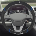 Sports Licensing Solutions Kansas City Royals Steering Wheel Cover