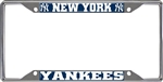 Sports Licensing Solutions FanMats New York Yankees License Plate Frame