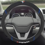 Sports Licensing Solutions 26745 Toronto Blue Jays Steering Wheel Cover