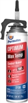 Permatex Optimum Red Max Temp Gasket Maker With Nozzle - 8 Oz