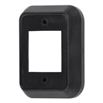 Lippert 285077 Solera Power Awning Switch Bezel Spacer, Black