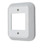 Lippert Solera Power Awning Switch Bezel Spacer, White