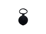 Blue Ox Trailer Hitch Ball Mount Pin Dust Cover-Black Trimax