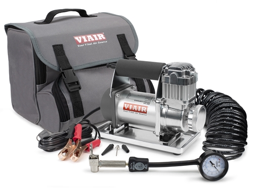 Viair 300P-RVS Portable Tire Compressor Kit For RV Towables - 150 PSI