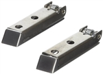 RV Designer E215 Stainless Steel Baggage Door Catch 2 Pack