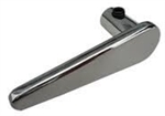 RV Designer L559 Inside RV Door Handle - 3-3/8" Shaft