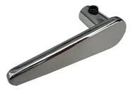 RV Designer L559 Inside RV Door Handle - 3-3/8" Shaft