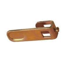 RV Designer L661 Cam T & L Handle Lock - 2"