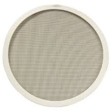 Fan- Tastic K2035-80 Off White Pop 'N Lock Vent Screen