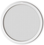 Fan-Tastic K2035-81 White Pop 'N Lock Vent Screen