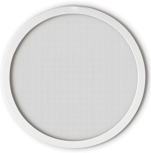 Fan-Tastic K2035-81 White Pop 'N Lock Vent Screen