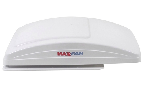 Maxx Fan Maxxair 12 Volt Ventilation System White RV Camper - $23..