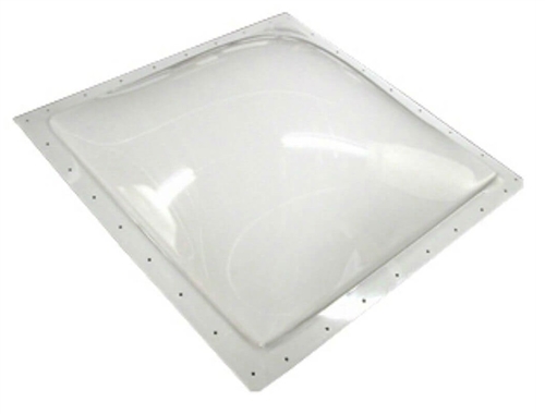 Specialty Recreation SL1626W Rectangle RV Skylight 16" x 26" - White