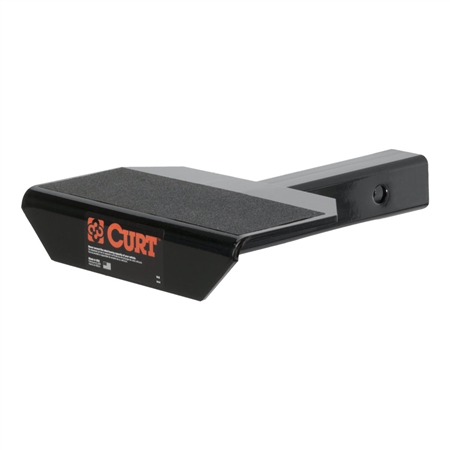 Curt 31001 Hitch-Mount Step Pad