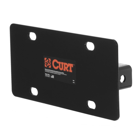 Curt License Plate Holder