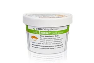 Biocide Systems Auto Shocker Odor Eliminator