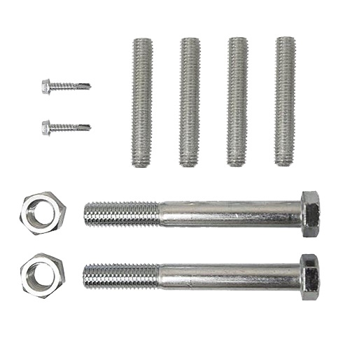 Andersen Hitches 3232 Bolt Kit For Kingpin Coupler - Rectangle Model