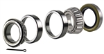 Lippert 333950 Bearing Replacement Kit For Dexter, Al-Ko Axles - 6,000 Lbs