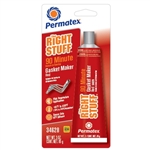 Permatex The Right Stuff Red 90 Minute Gasket Maker - 3 Oz