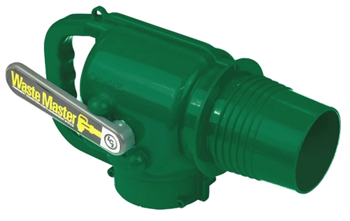 Lippert 349521 Waste Master Sewer Hose Nozzle