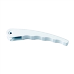 Lippert Solera Classic Awning Handle, White