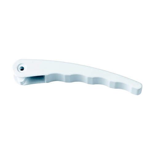 Lippert 362111 Solera Classic Awning Handle, White