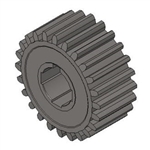 Lippert 24 Tooth Spur Gear For Electric Through-Frame Slide-Outs