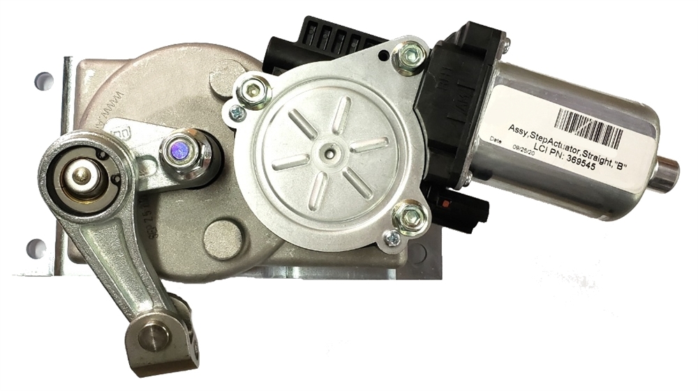 Lippert 369545 Kwikee 5:1 Gearbox With High Torque Motor - Link 