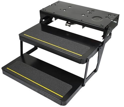 Kwikee 375632 27 Series Step Assembly With Logic Control Unit