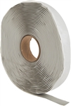 Dicor BT-1834-1 Butyl Seal Tape, 30 Ft x 3/4" Wide, Gray