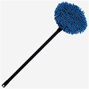 Camco 43633 RV Wash Brush with Adjustable Handle