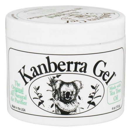 Kanberra Gel KG00004 RV Air Cleaner Gel 4oz