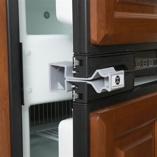 adjustable latch lock fridge RV refrigerator part replacement upgrade –  BASTENS
