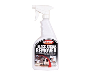 Best Black Streak Remover