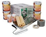 Dicor Rubber Roof Coating Kit