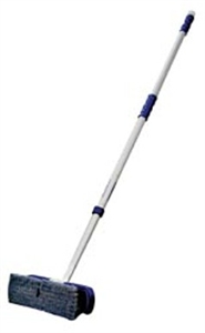 Adjust-A-Brush PROD440 Flow-Thru Telescopic Brush - 42-70"