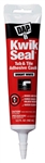 DAP 7079818001 Kwik-Seal Tub And Tile Caulk - White - 5.5 oz.