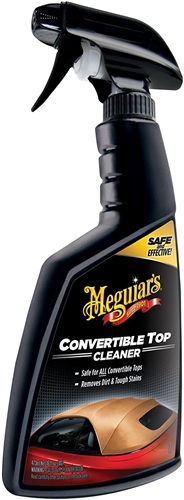 Meguiar's G2016 Convertible Top Cleaner - 16 Oz