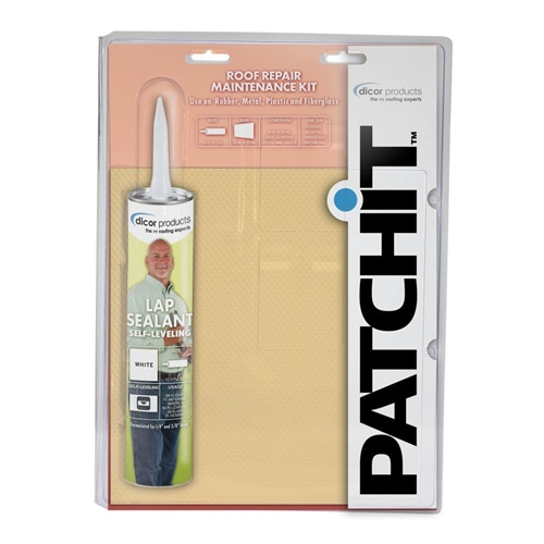 Dicor 402-PR Patchit Roof Repair Maintenance Kit