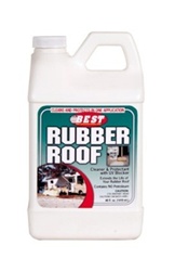 Best Rubber Roof Cleaner