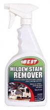 Best Mildew Stain Remover