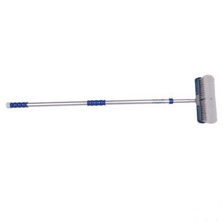 Adjust-A-Brush PROD422 Flow-Thru Telescopic Brush - 54"- 93"