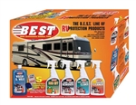 Best 5 Piece RV Cleaner Starter Kit