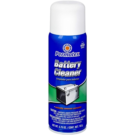 Permatex 80369 RV Battery Cleaner - 6 Oz