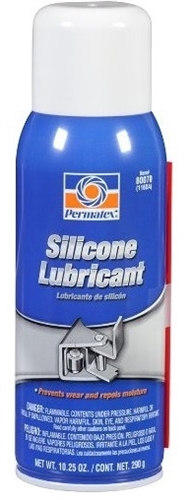 Permatex 80070 Silicone Spray - 16 Oz