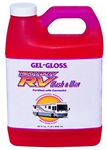 Gel-Gloss Heavy Duty RV Wash And Wax